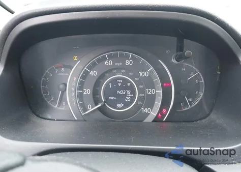 2014 Honda Cr-V Lx z USA, uszkodzony, nr VIN 2HKRM4H39EH688351